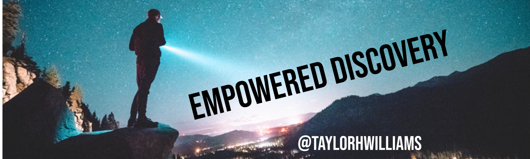 Empowered Discover by @taylorhwilliams